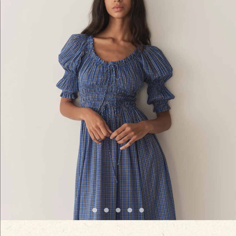 Doen Ischia Dress SOLD